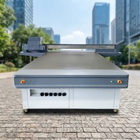 Mesin Cetak Foam Board 2030L Printer Inkjet UV Industri Printer UV LED Flatbed Digital Harga Printer UV untuk Cetak UV pada Akrilik