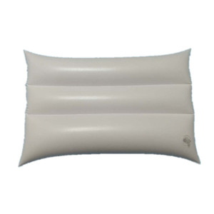 Oreiller gonflable blanc Yuhengjian, oreiller gonflable blanc, oreiller gonflable en PVC, matelas d'eau pour hôpital - Product Image 4