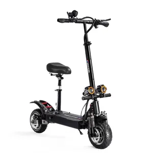 Quick wheel Urban Elektro roller 3200W/2000W Dual Motor E Roller, Fabrik preis 10 Zoll Adult Kick Scooter