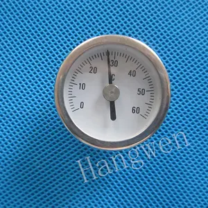 30mm heizung thermometer