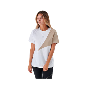 Adidas Originals boyfriend Dri-FIT เสื้อเชิ้ตและเสื้อยืดผู้ชายสี XS-100% ของแท้ - Product Image 1