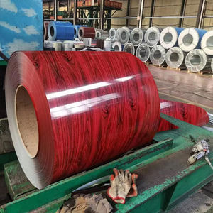 공장 저렴한 가격 하이 퀄리티 <span class=keywords><strong>PPGI</strong></span> 코일 컬러 코팅 아연 도금 강철 코일 - Product Image 2