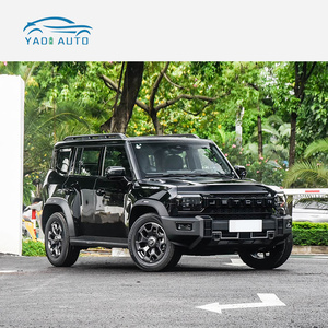 Jetour T2 Auto Usate 2024 SUV Ibrido I-DM <span class=keywords><strong>1</strong></span>.5TD DHT 208KM 4WD Euro IV Benzina Guida a Sinistra - Product Image 4