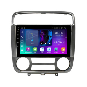 Navifly <span class=keywords><strong>Car</strong></span> Frame Kit Bezel lettore DVD Monitor schermo Android per Honda <span class=keywords><strong>Stream</strong></span> 2000-2006 Auto aiuto per la retromarcia ricambi Auto - Product Image 5