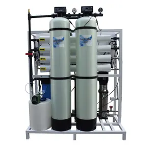 Reverse Osmosis System 500lph Industrial Ro Purifier Filter Plant Drinking Water Treatment Equipment Machine Factory