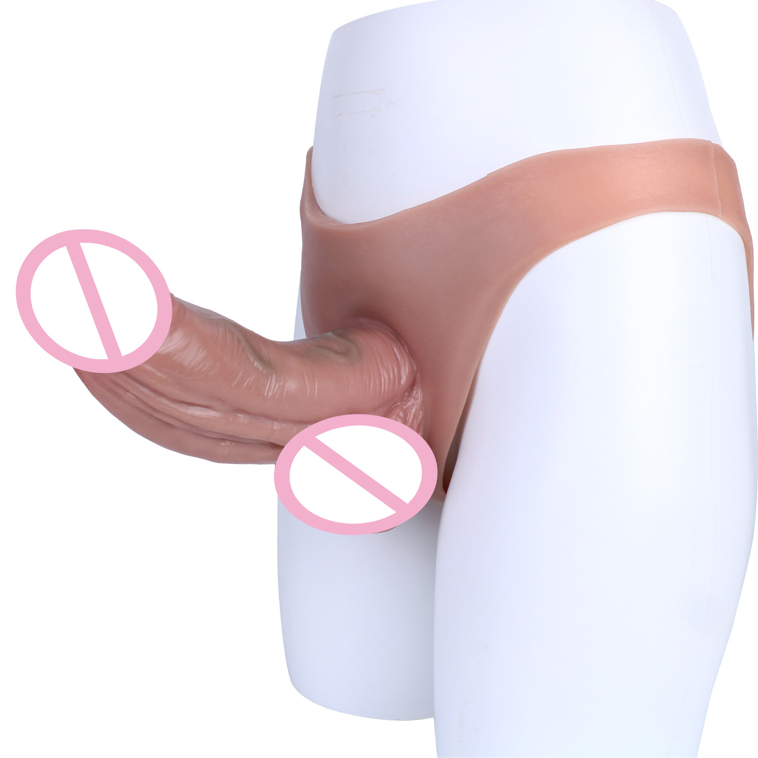 Crossdresser Toys - Realistic Silicone Breast Forms for Men