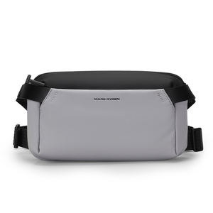 <span class=keywords><strong>Mark</strong></span> <span class=keywords><strong>Ryden</strong></span> Bolsos Cruzados Personalizados al por Mayor Mochila Pequeña Deportiva para Montar Bolso de Pecho Casual a la Moda <span class=keywords><strong>Bandolera</strong></span> para Hombre L_MR411 - Product Image 2