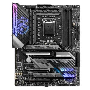 MS Motherboard Z590M Z590-A PRO MPG MEG Z590 <b>GAMING</b> CARBON WIFI UNIFY UNIFY- X PLUS Pro GOLD EDITION GODLIKE Cpu Processor Z590M - Product Image 1