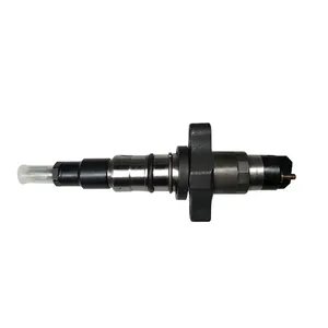 Iniezione di carburante Common Rail Carburante Iniettore 0445120007 4025249 2830957 per CUMMINS ISBe