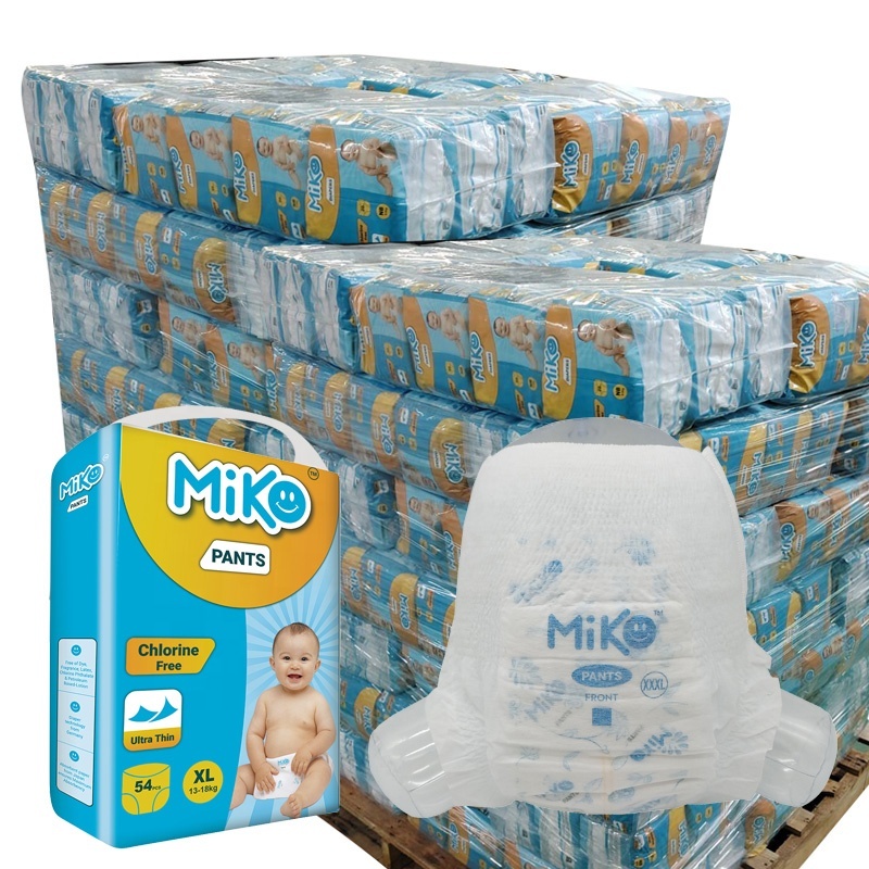 Popular Wholesale Pampering Premium Baby Pants