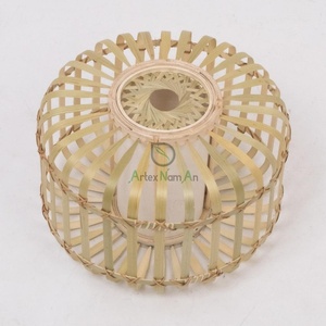 Base della <span class=keywords><strong>lampada</strong></span> fatta a mano in legno con portalampada <span class=keywords><strong>da</strong></span> <span class=keywords><strong>tavolo</strong></span> in bambù Design unico dal fornitore del Vietnam - Product Image 4
