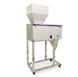 <span class=keywords><strong>Virutas</strong></span> <span class=keywords><strong>de</strong></span> coco Almendras en rodajas Chia Seed Goji Berry Máquina <span class=keywords><strong>de</strong></span> llenado/Máquina dosificadora 300g 3000G - Product Image 5