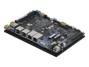 2025 ELSKY auto desarrollado nuevo modelo N100SE placa base de 4,0 pulgadas compatible con procesador N95 N97 N100 2/3/4 * LAN 6 * COM 4K HD - Product Image 3