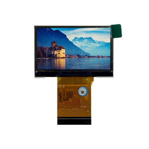 Módulo de Pantalla LCD TFT de 2.0 Pulgadas 720P, Interfaz LVDS 1280*720, 1500cd/m² - Product Image 4