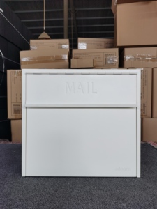 Boîte <span class=keywords><strong>aux</strong></span> <span class=keywords><strong>lettres</strong></span> murale à pilier bureau de poste grandes <span class=keywords><strong>boîtes</strong></span> <span class=keywords><strong>aux</strong></span> <span class=keywords><strong>lettres</strong></span> colis boîte de collecte des <span class=keywords><strong>lettres</strong></span> - Product Image 4
