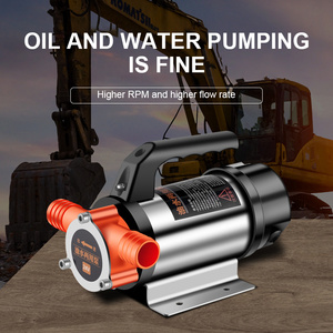 Portable auto-amorçante haute efficacité électrique huile carburant/<span class=keywords><strong>pompe</strong></span> à eau haute pression vide Diesel <span class=keywords><strong>pompe</strong></span> <span class=keywords><strong>de</strong></span> <span class=keywords><strong>transfert</strong></span> OEM personnalisable - Product Image 5