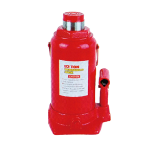 رافعات سيارة هيدروليكية عالية الجودة 32 طن رافعة زجاجة ممتازة لرفع السيارة مصنوعة من الفولاذ - Product Image 2