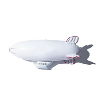 Modèle de mini-aéronef gonflable OEM