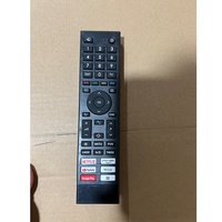 Télécommande de remplacement CT-95022 compatible avec le téléviseur intelligent TOSHIBA CT95022