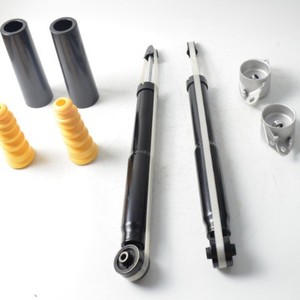 Amortisseurs pour A2 Cordoba Fabia Polo avec support inclus, diamètre de cylindre conventionnel, rigidité verticale - Product Image 3