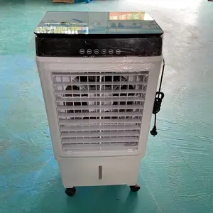 Ar condicionado deserto evaporativo, refrigerador móvel para quarto