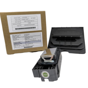 Оригинальная 100% для <span class=keywords><strong>Epson</strong></span> DX5, новая печатающая головка для <span class=keywords><strong>Epson</strong></span>, УФ-Эко-растворитель, струйный принтер F1440 4400 1900, печатающая головка на масляной основе F186000 - Product Image 4