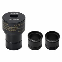 High-Magnification High-Definition Microscope Camera Coated Zoom Telescope Life Waterproof Holiday Gift Outdoor
