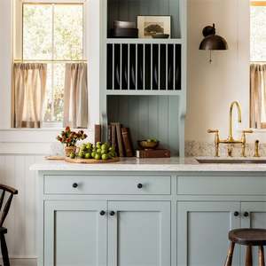 Cuisine moderne en PVC de luxe, style galley, 2024, meubles sur mesure haut de gamme - Product Image 2