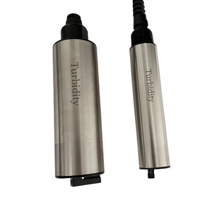 OEM personalizado RS485 Digital 0-10NTU <span class=keywords><strong>Sensor</strong></span> de turbidez Calidad del agua en línea para instrumento de prueba para agua potable - Product Image 1