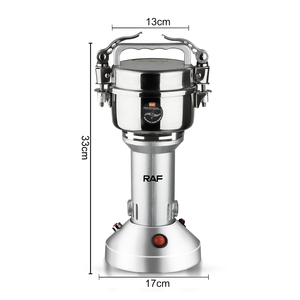 Molino Multifuncional de Alta Velocidad RAF de 800W con Motor de 28000 RPM y Capacidad de 150G para Uso Doméstico, Ideal para Pimienta Picante - Product Image 2