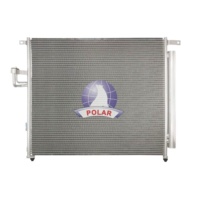 Condenseur de climatisation en aluminium pour Ford Ranger et Mazda BT50, pièces détachées AB3919710AA 5139233 5264360 AB3919710AB 940266