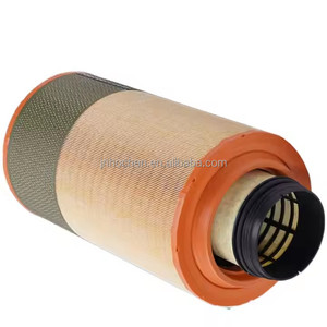 <span class=keywords><strong>Elemento</strong></span> de Filtro de Aire WG9525195201 para Camiones Pesados Sinotruk HOWO T7H T5G, Repuesto para el Sistema de Admisión de Aire del Motor - Product Image 2