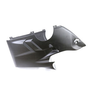 Protection de talon en fibre de carbone pour Ducati Panigale V4 V4S 2025, carbone sec 3K - Product Image 6