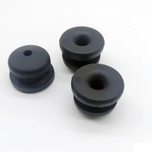 Customize Sealing Natural Rubber with Various Sizes Fixed Silicone Rubber Plug/stopper Sealing