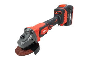 21V 100mm Akülü Açılı Taşlama Makinesi 10000 RPM Fırçasız Motor Kaydırmalı Anahtar 3.0/4.0Ah Ağır Hizmet Tipi Taşlama Diski - Product Image 6