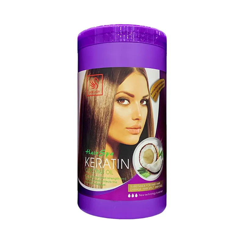 Hot Koop Haarverzorging 1000Ml Water Sachet Bulk Haar Collageen Masker