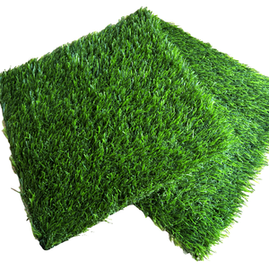 عشب صناعي متين مقاوم للماء داخلي أو خارجي ناعم لزينة حفل الزفاف - Product Image 2