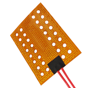 Elemento Calefactor de Poliimida Kapton Personalizado de Fábrica para Caja de Secado de Filamento de Impresora 3D, Alta Productividad, Calefacción Personalizable - Product Image 1