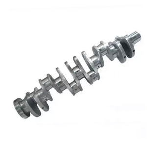 เพลาข้อเหวี่ยงแบบฟอร์จสำหรับรถขุดโคมัตสึ 6D155 6127-31-1012 S6D155 PC400 6127-31-1114 D155-4 S6D155-4 6127311012 D155 D355 t 61273-11012 - Product Image 2