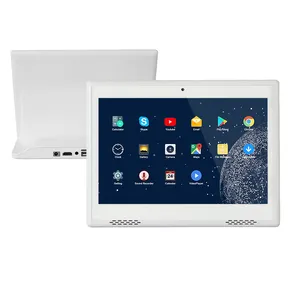 Tablet Pc bentuk L layar sentuh pabrikan Tiongkok Tablet Desktop 10.1 inci dengan Mi Hd