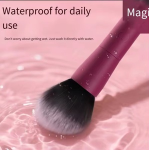 Sex for Bullet Lipstick Brush <b>Vibrator</b> Makeup Brush Mini G-Spot Clitoral Massager Adult Sex Toy for Women - Product Image 5