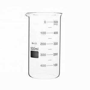 टिंडी लैब बोरोसिलिकेट ग्लास कम फॉर्म ग्रिफिन बीकर 5000 मिली - Product Image 6