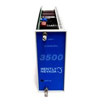 Module d'alimentation PLC redondant d'origine, neuf, 3500/15 127610-01 129478-01, pour système de contrôle en rack 3500, en stock, livraison rapide
