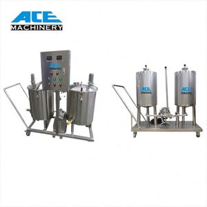 Système de réservoir de nettoyage Ace Clean In Place et machines de lavage CIP utilisées pour la brasserie - Product Image 5