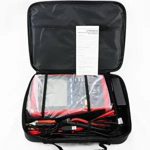 UNI-T UT620B เครื่องวัดโอห์มดิจิตอลความแม่นยำสูง เครื่องทดสอบความต้านทานต่ำ 60.000mohm-6.0000kohm การวัดด้วยซอฟต์แวร์ USB UT620B Uni-T Ut620b โอห์ม - Product Image 4