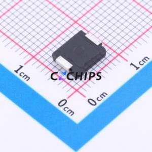 Diodo S3A SMC Nuevo y Original, Diodo de Propósito General, Proveedor de Componentes Electrónicos al por Mayor y Servicio de Lista de Materiales - Product Image 2