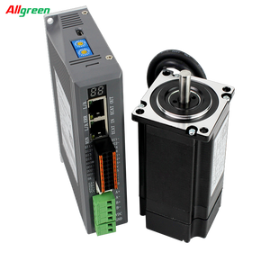 Controlador de Motor Paso a Paso Allgreen Nema 23 con EtherCAT 3N.m 4A, Kit de Motor Paso a Paso de Bucle Cerrado de 2 Fases LC57H2102+CL3-E57H - Product Image 5