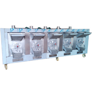 Chất Lượng Tốt Tahini OEM Đậu Phộng Dán Bơ Thương Mại Máy Chế Biến Máy Làm Bơ Đậu Phộng - Product Image 4