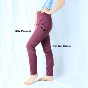 ARLAN Usine Vente en gros Cheval Femme Genouillère Inde Pantalon Équestre Hommes Femmes Vente en gros Jodhpurs Tissu Culotte d'équitation - Product Image 1