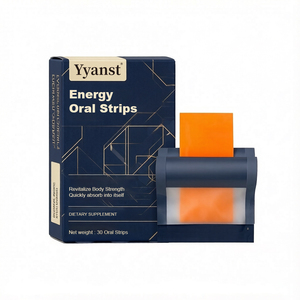 Bandes buccales à dissoudre favorisant le sommeil, améliorant le sommeil profond, complément alimentaire, mélange de plantes naturelles, qualité alimentaire, revitalisant pour le corps - Product Image 1